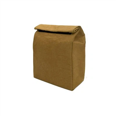 Bossa refrigeradora de dinar de paper kraft rentable impermeable