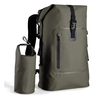 Motxilla Dry Creek Roll Top