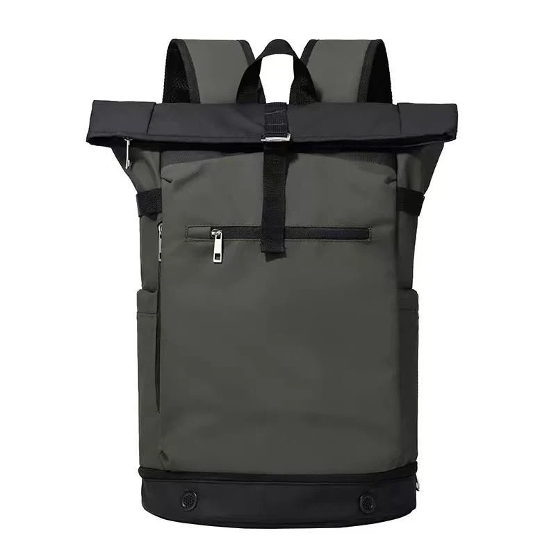 Brand Roll Top Badminton Sports Backpack Bag Wholesale