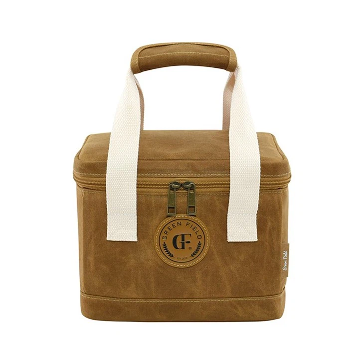 Canvas Lunch Bag