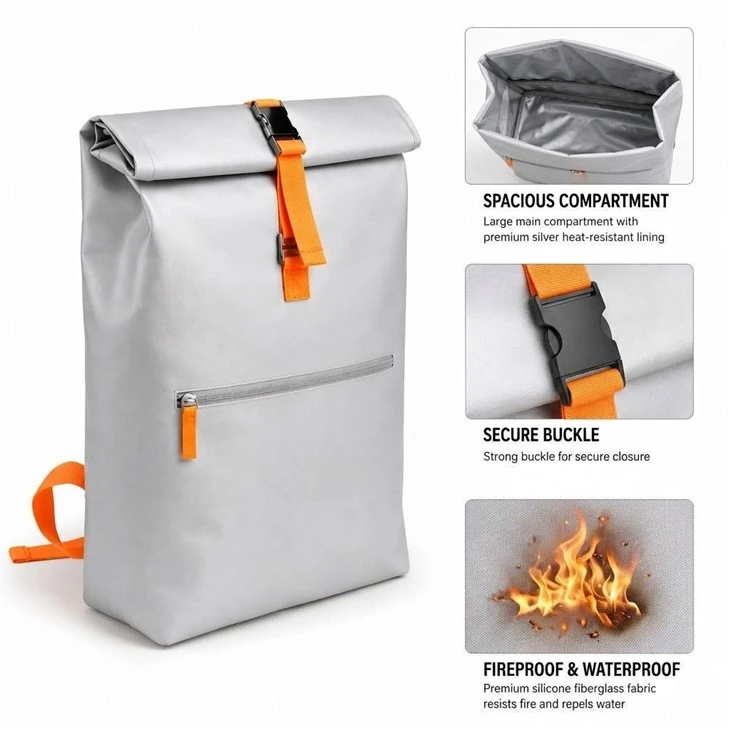 Fabricant de motxilles personalitzades i impermeables a prova d