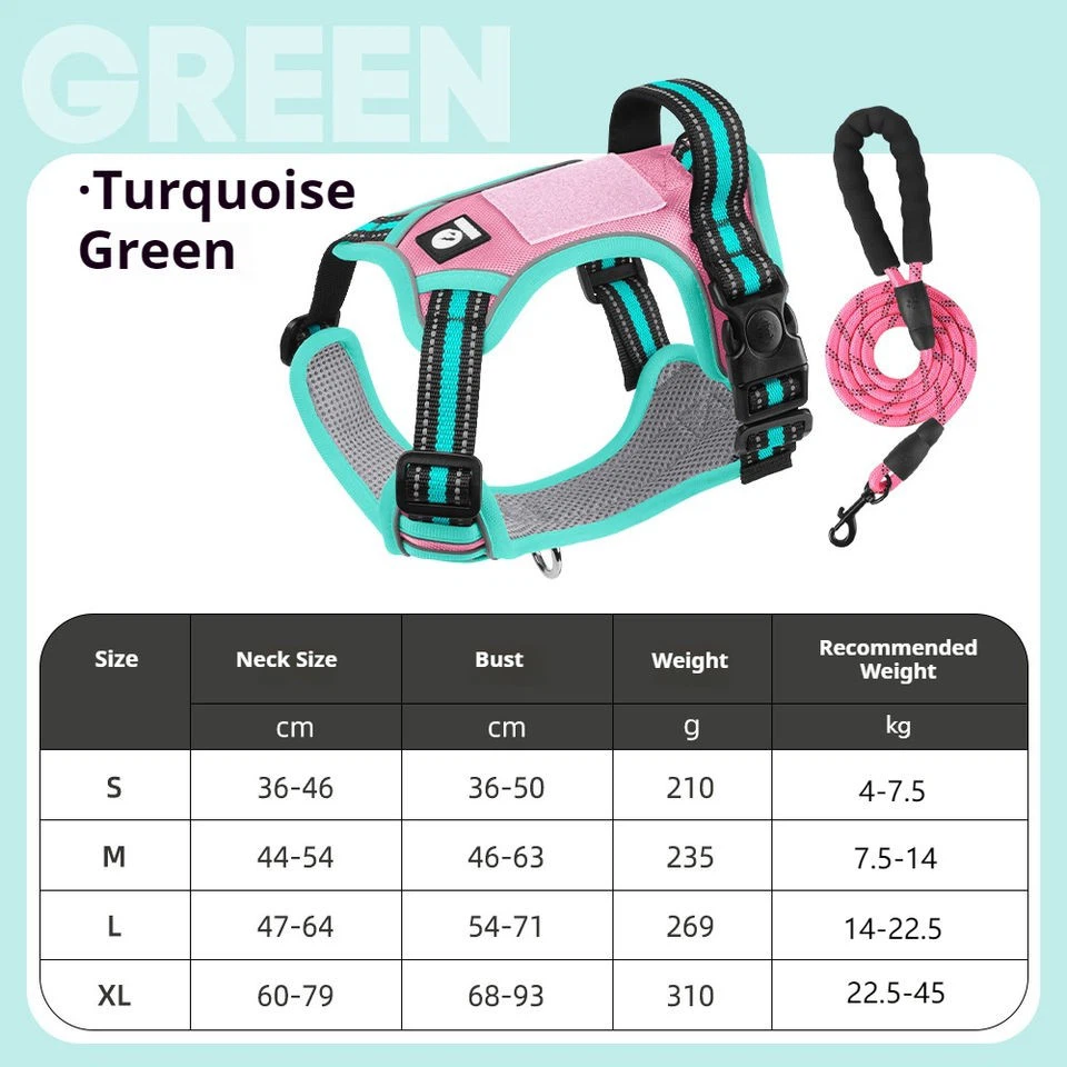 Lightweight Step In Dog Harnesses high quality