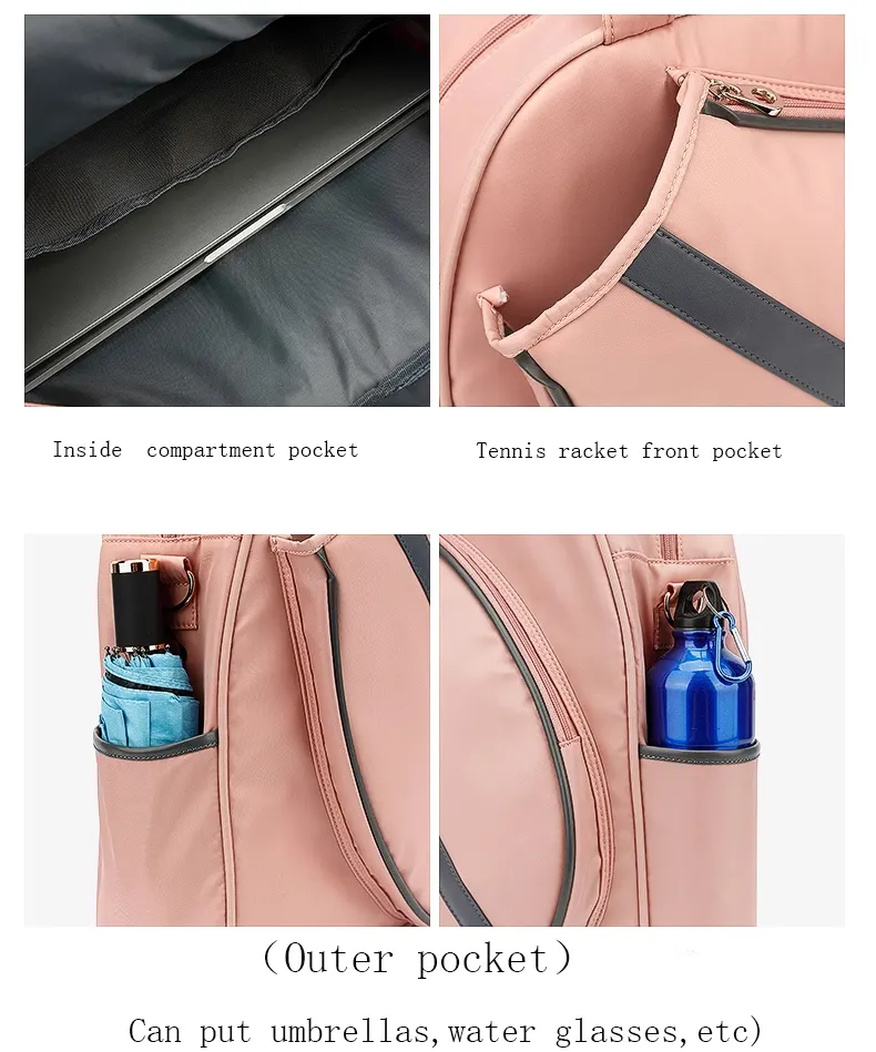 Pickleball Racquet Bag Supplier