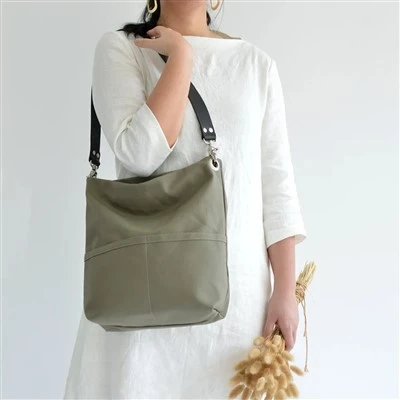Bossa tote de lona